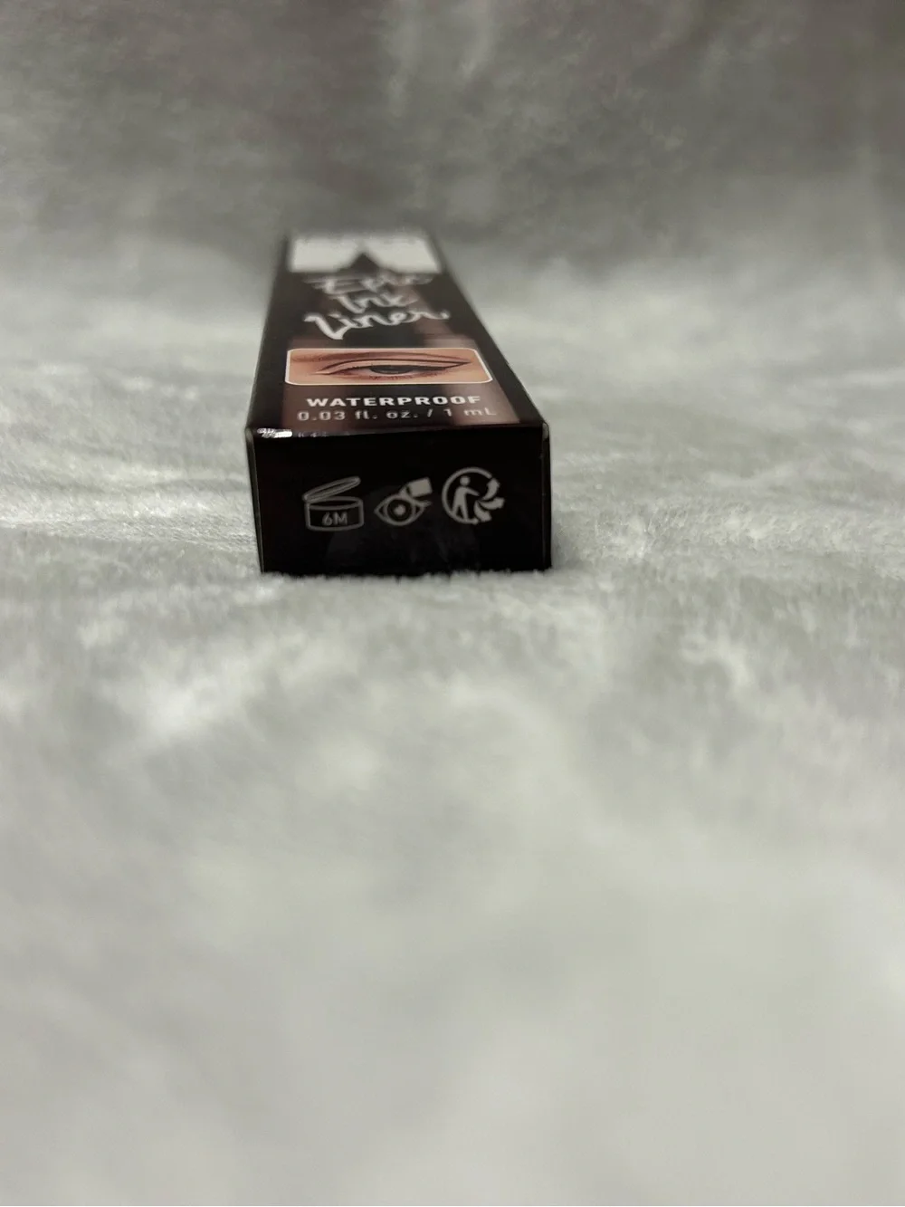 NYX Professional Makeup Epic Ink Liner waterproof brown Milk Chocolate EIL04